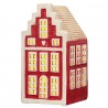 Домик с подсветкой torring из коллекции new year essential, 16 см