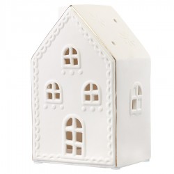 Подсвечник декоративный trige из коллекции new year essential, 19 см