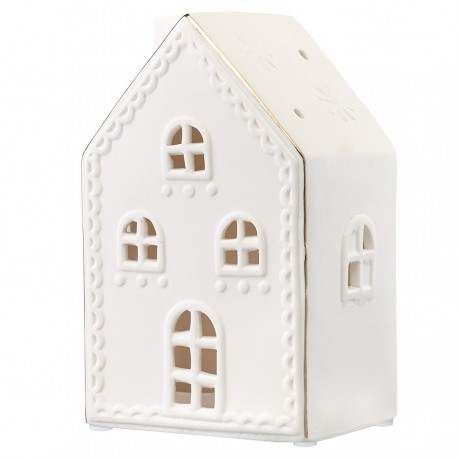 Подсвечник декоративный trige из коллекции new year essential, 19 см