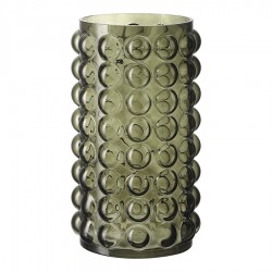 Ваза molecule, 28 см, морские водоросли