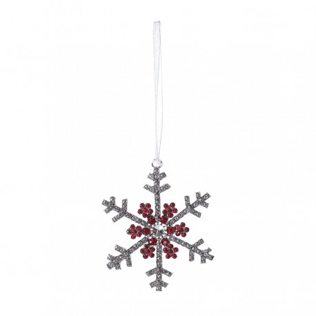 Набор елочных украшений christmas diamonds из коллекции new year essential, 4 шт.