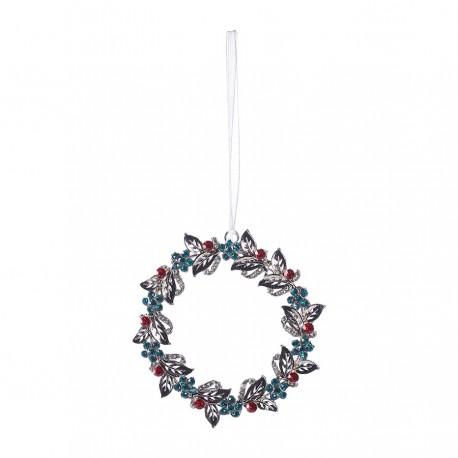 Набор елочных украшений christmas diamonds из коллекции new year essential, 4 шт.