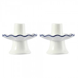 Набор подсвечников santorini, 8 см, 2 шт.