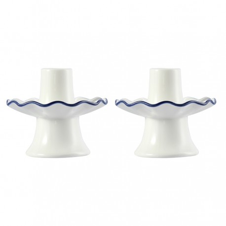 Набор подсвечников santorini, 8 см, 2 шт.