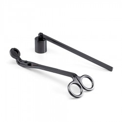 Набор аксессуаров для свечей графитового цвета из коллекции essential