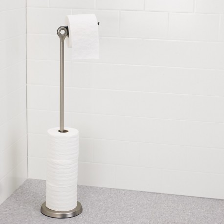 Держатель для туалетной бумаги tucan, 73 см, никель