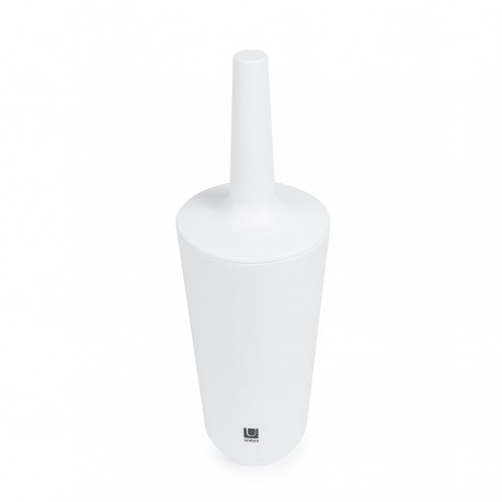 Ершик для унитаза corsa, белый