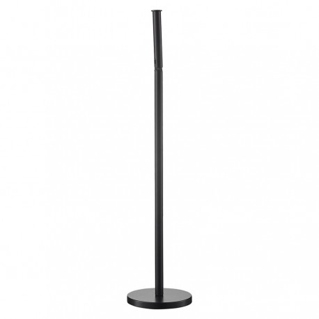 Держатель для туалетной бумаги lea, черный