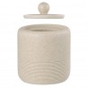 Банка для хранения loup, 430 мл, бежевая