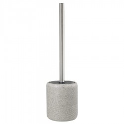 Ершик для унитаза loup, темно-серый