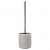 Ершик для унитаза loup, темно-серый