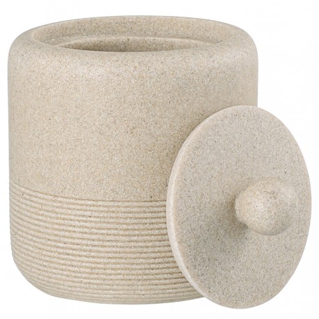 Банка для хранения loup, 430 мл, бежевая