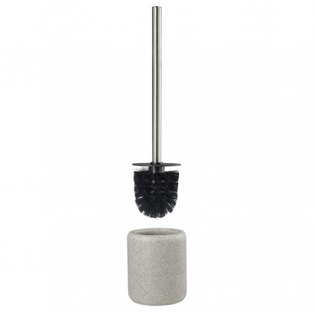 Ершик для унитаза loup, темно-серый