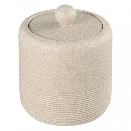 Банка для хранения loup, 430 мл, бежевая