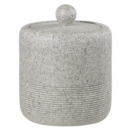 Банка для хранения loup, 430 мл, темно-серая