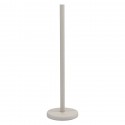Держатель для туалетной бумаги slim, светло-серый