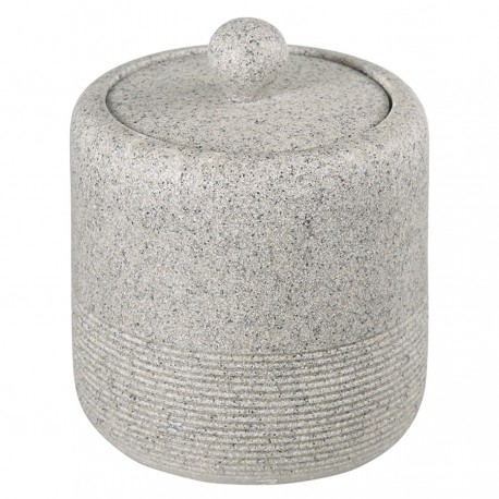 Банка для хранения loup, 430 мл, темно-серая