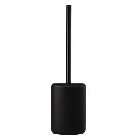 Ершик для унитаза slim, черный