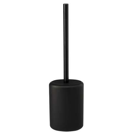 Ершик для унитаза slim, черный