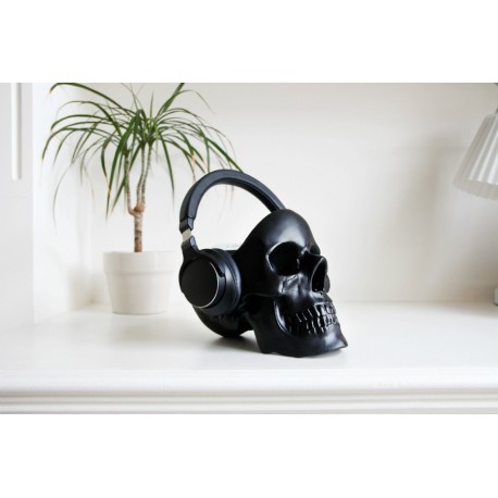 Органайзер для мелочей skull, черный