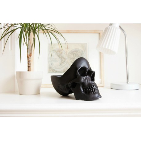 Органайзер для мелочей skull, черный