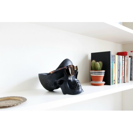 Органайзер для мелочей skull, черный