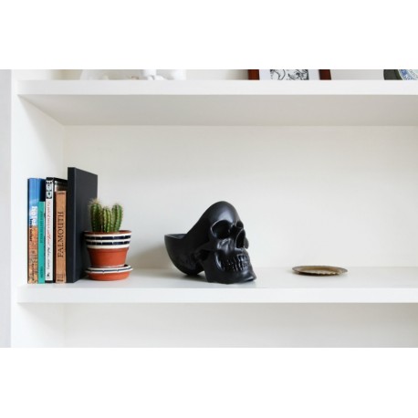 Органайзер для мелочей skull, черный