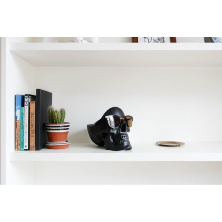 Органайзер для мелочей skull, черный