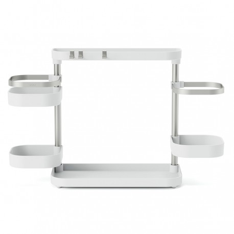 Органайзер универсальный holster, белый/никель