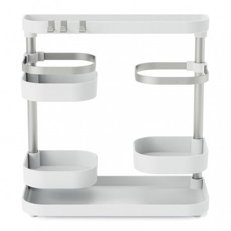 Органайзер универсальный holster, белый/никель