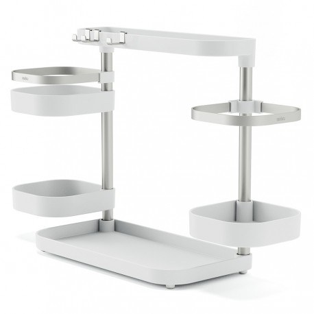 Органайзер универсальный holster, белый/никель