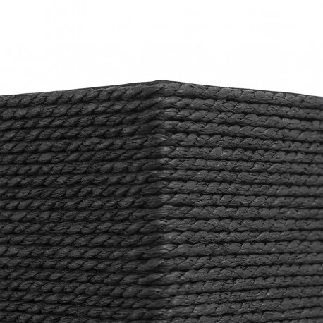 Корзина для хранения lian, 26х16х10 см, черная