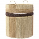 Корзина плетеная bongo chocolate из коллекции ethnic, размер l