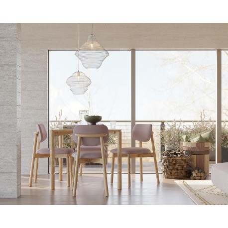 Корзина плетеная bongo chocolate из коллекции ethnic, размер s