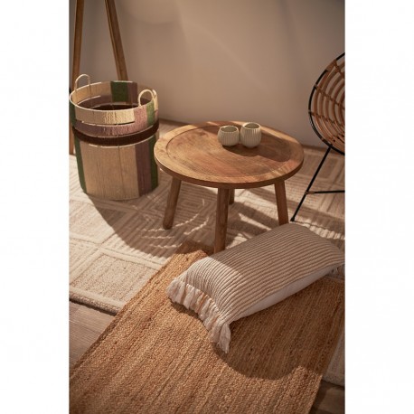 Корзина плетеная bongo nature из коллекции ethnic, размер l