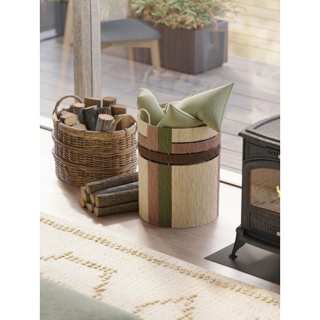 Корзина плетеная bongo nature из коллекции ethnic, размер s