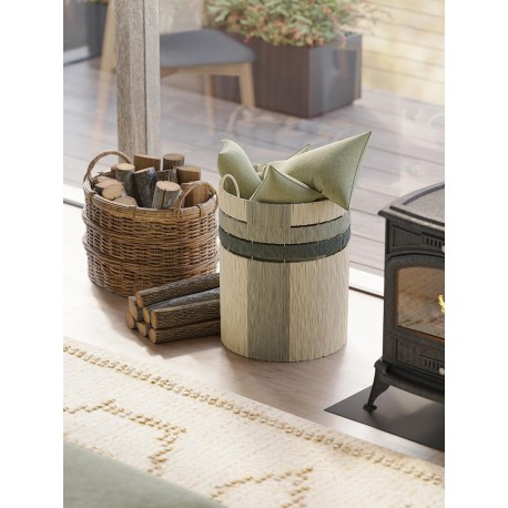 Корзина плетеная bongo sage из коллекции ethnic, размер m