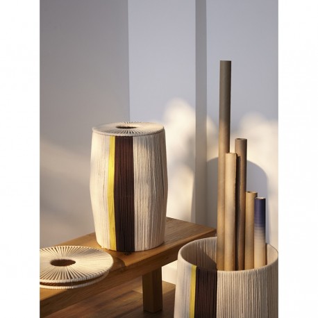 Корзина плетеная conga chocolate из коллекции ethnic, размер m