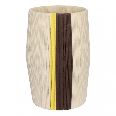 Корзина плетеная conga chocolate из коллекции ethnic, размер m