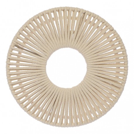 Корзина плетеная conga chocolate из коллекции ethnic, размер m