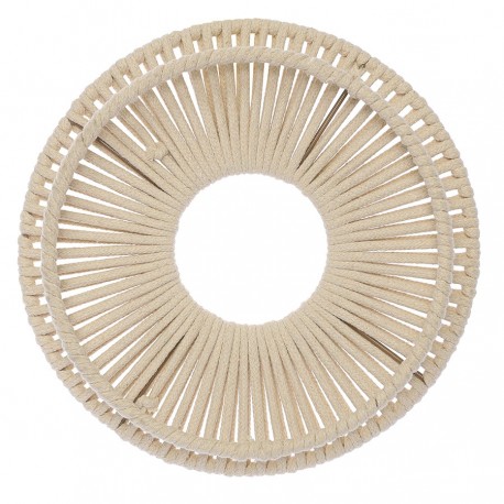 Корзина плетеная conga chocolate из коллекции ethnic, размер m