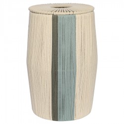 Корзина плетеная conga green из коллекции ethnic, размер l