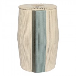 Корзина плетеная conga green из коллекции ethnic, размер m