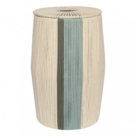 Корзина плетеная conga green из коллекции ethnic, размер m