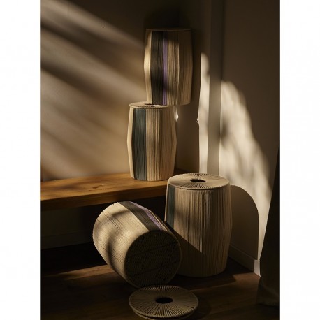 Корзина плетеная conga green из коллекции ethnic, размер m