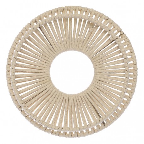 Корзина плетеная conga green из коллекции ethnic, размер m